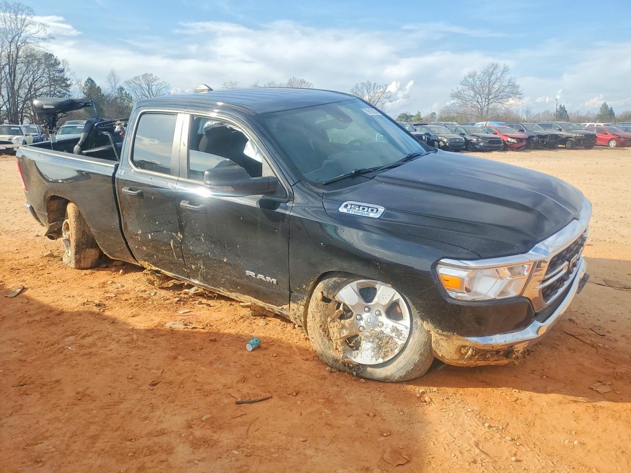 Ram 1500 Big Horn