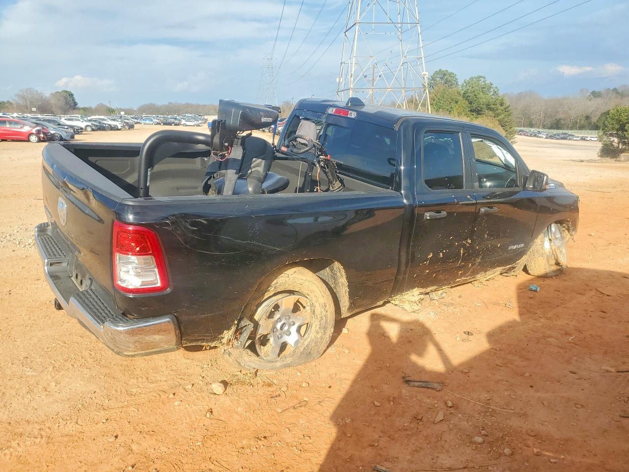 Ram 1500 Big Horn