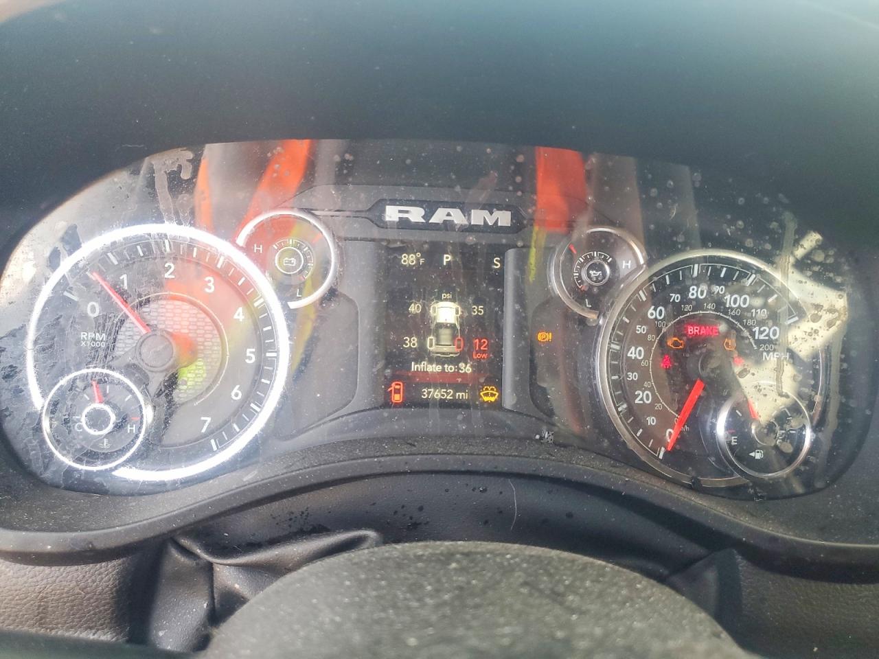 Ram 1500 Big Horn