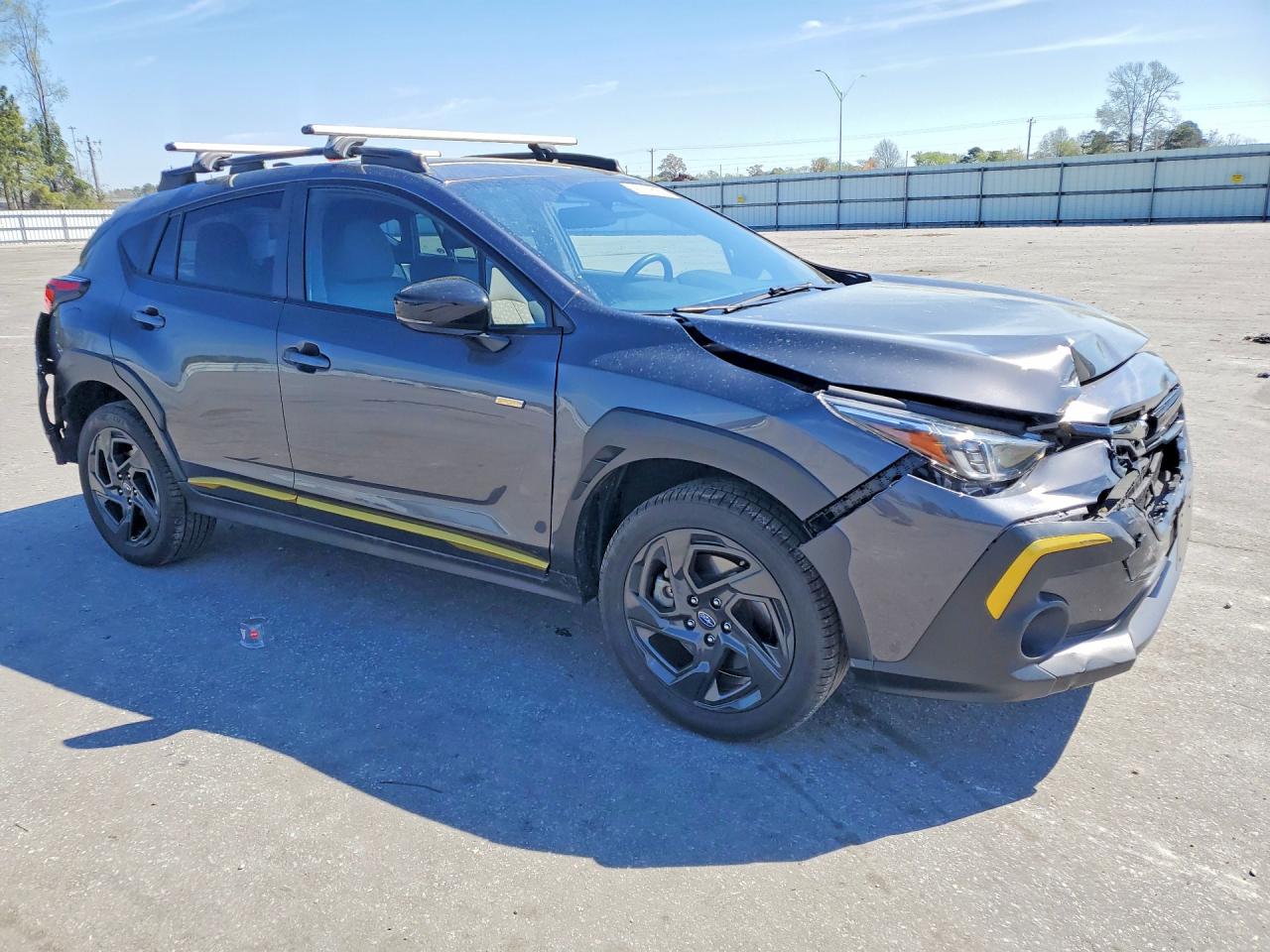 Subaru Crosstrek Sport