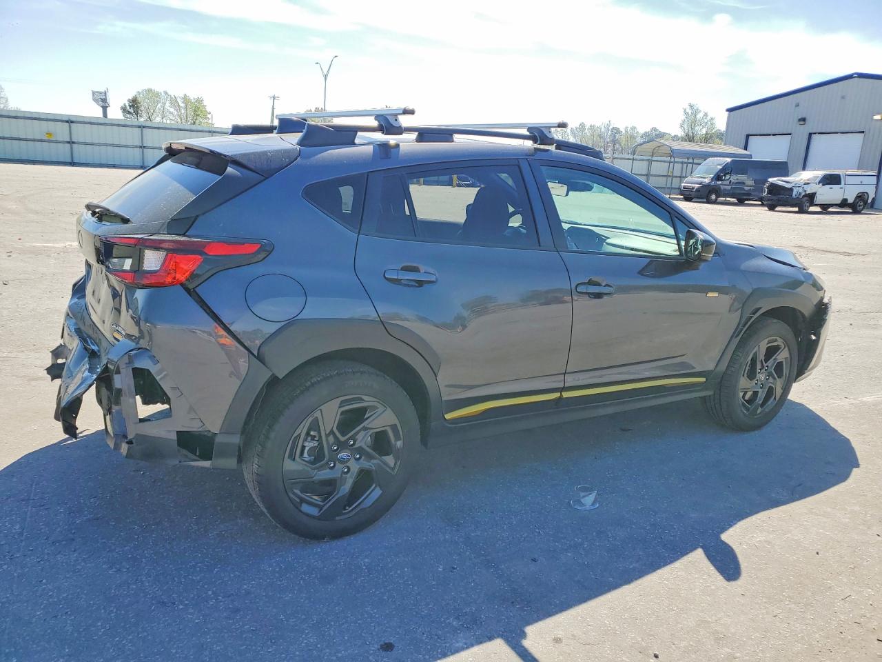 Subaru Crosstrek Sport