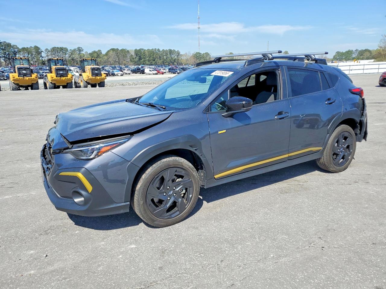 Salvage Subaru Crosstrek Image