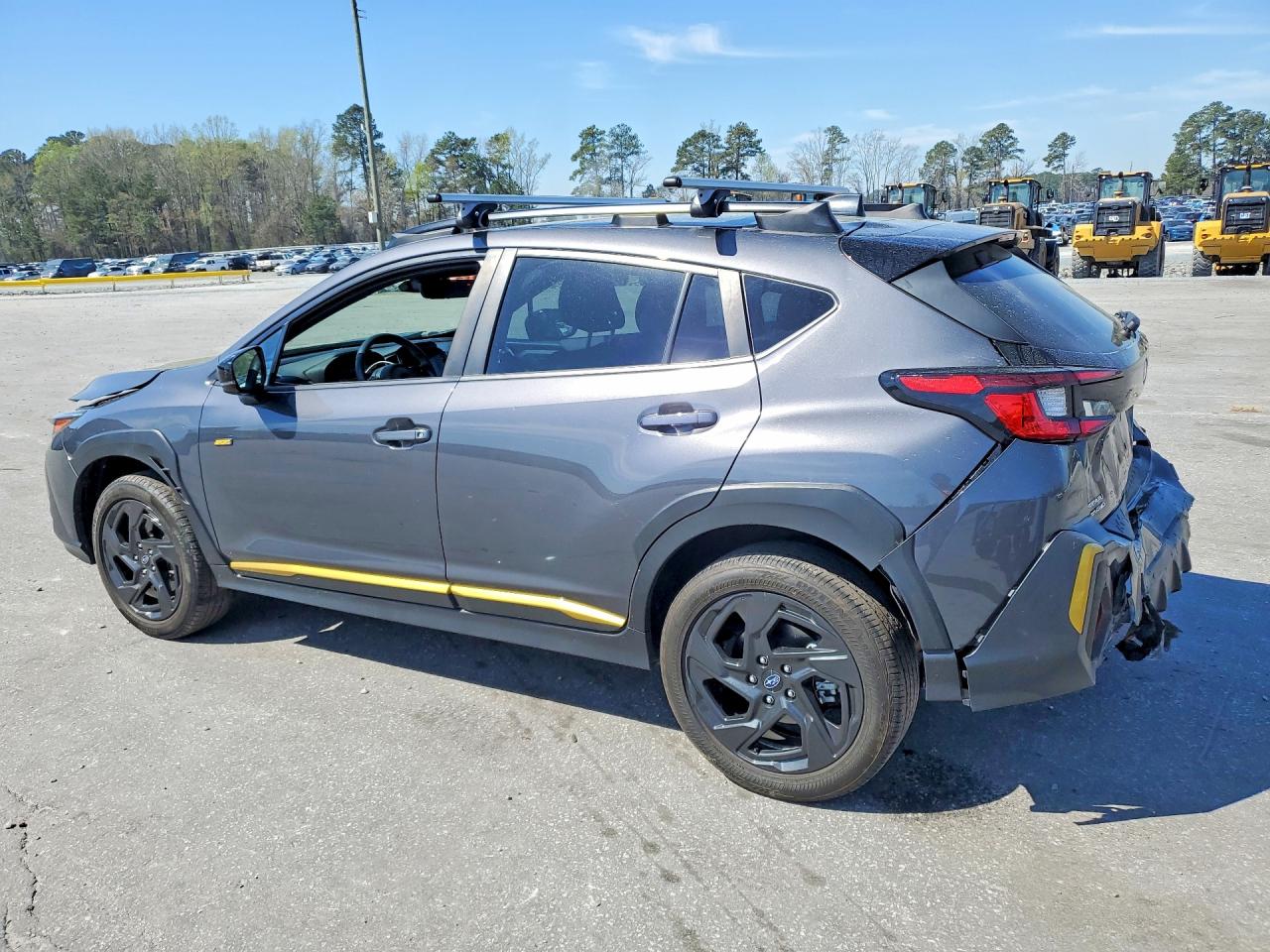 Subaru Crosstrek Sport