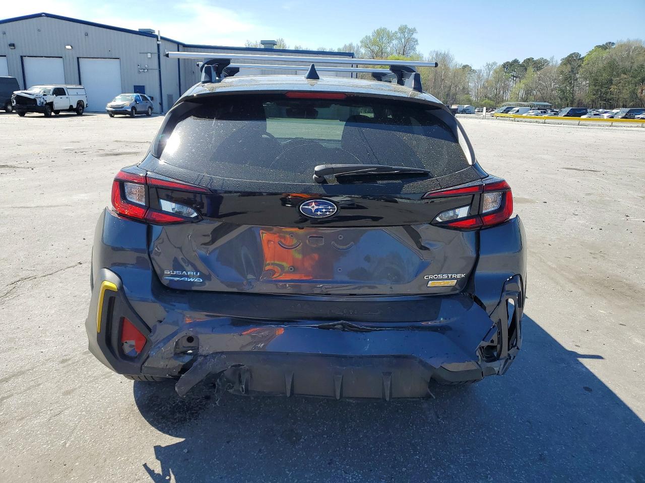 Subaru Crosstrek Sport