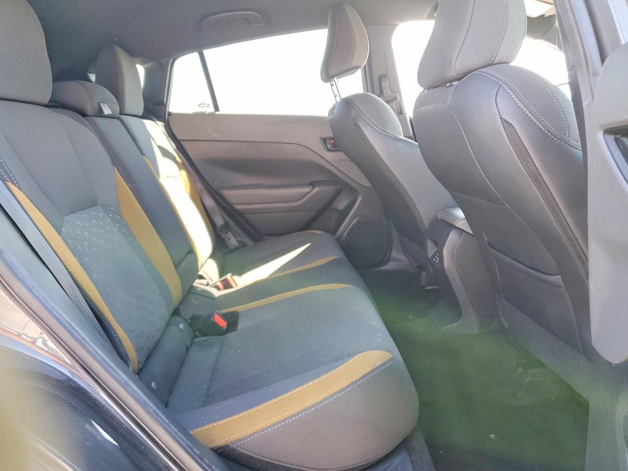 Subaru Crosstrek Sport