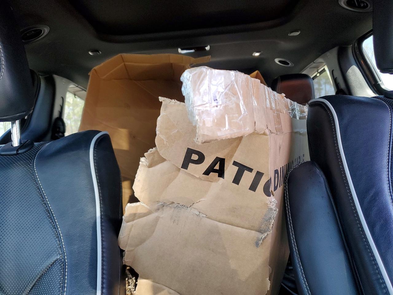 Chrysler Pacifica Limited