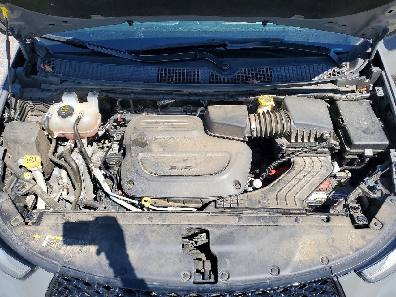 Chrysler Pacifica Limited