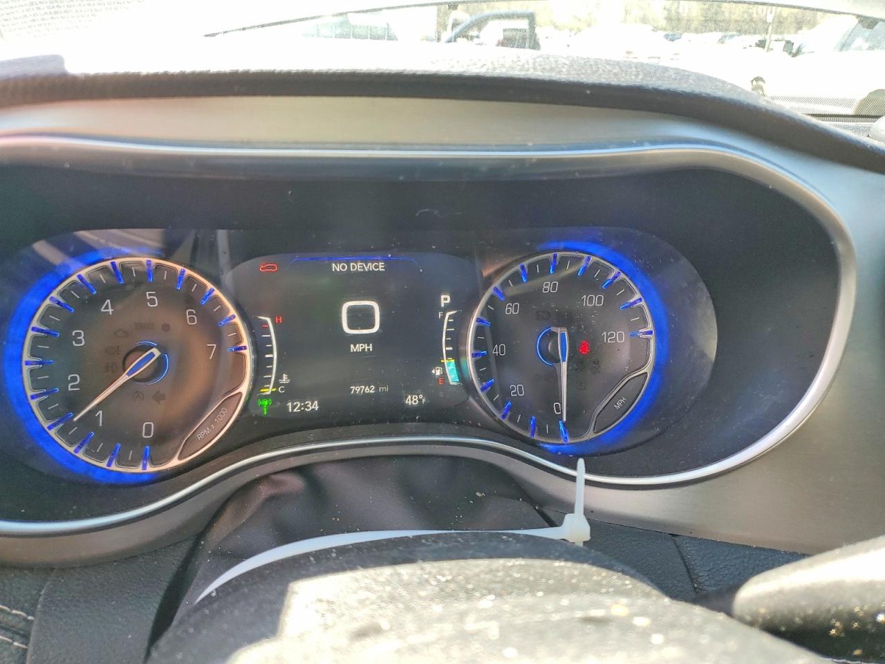 Chrysler Pacifica Limited