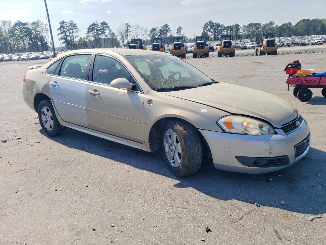 Chevrolet Impala 1lt
