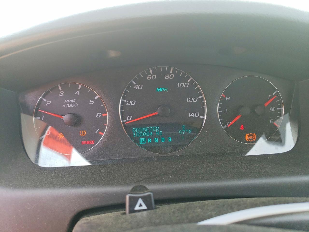 Chevrolet Impala 1lt