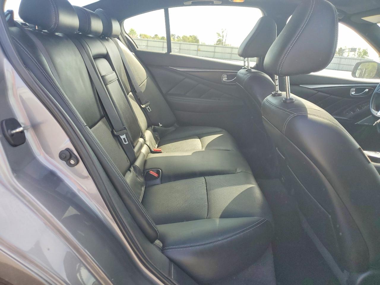 INFINITI Q50 Sensory