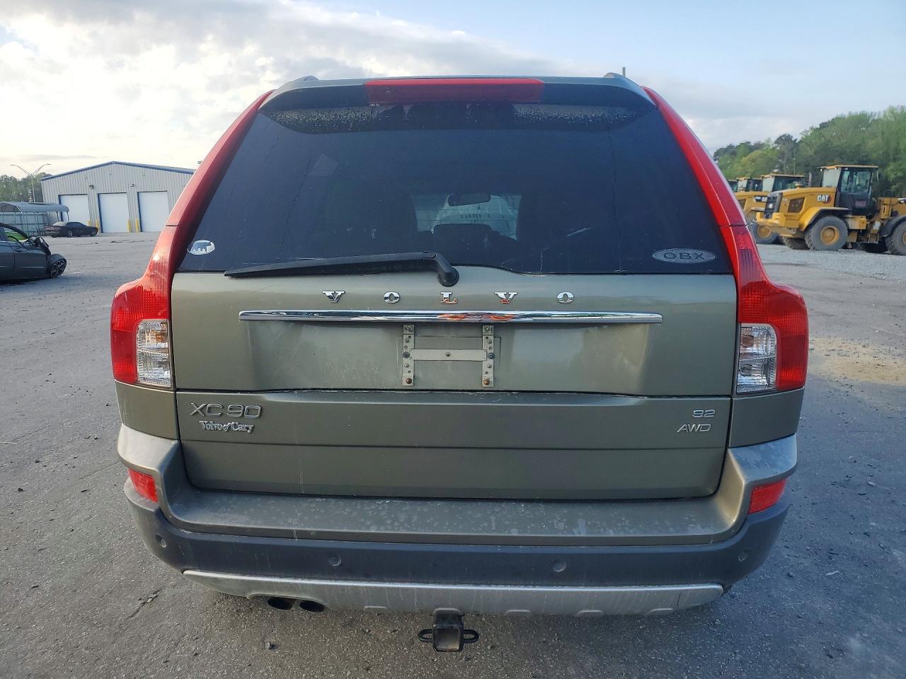 Volvo XC90 3.2
