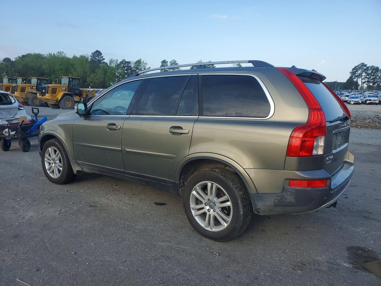 Volvo XC90 3.2