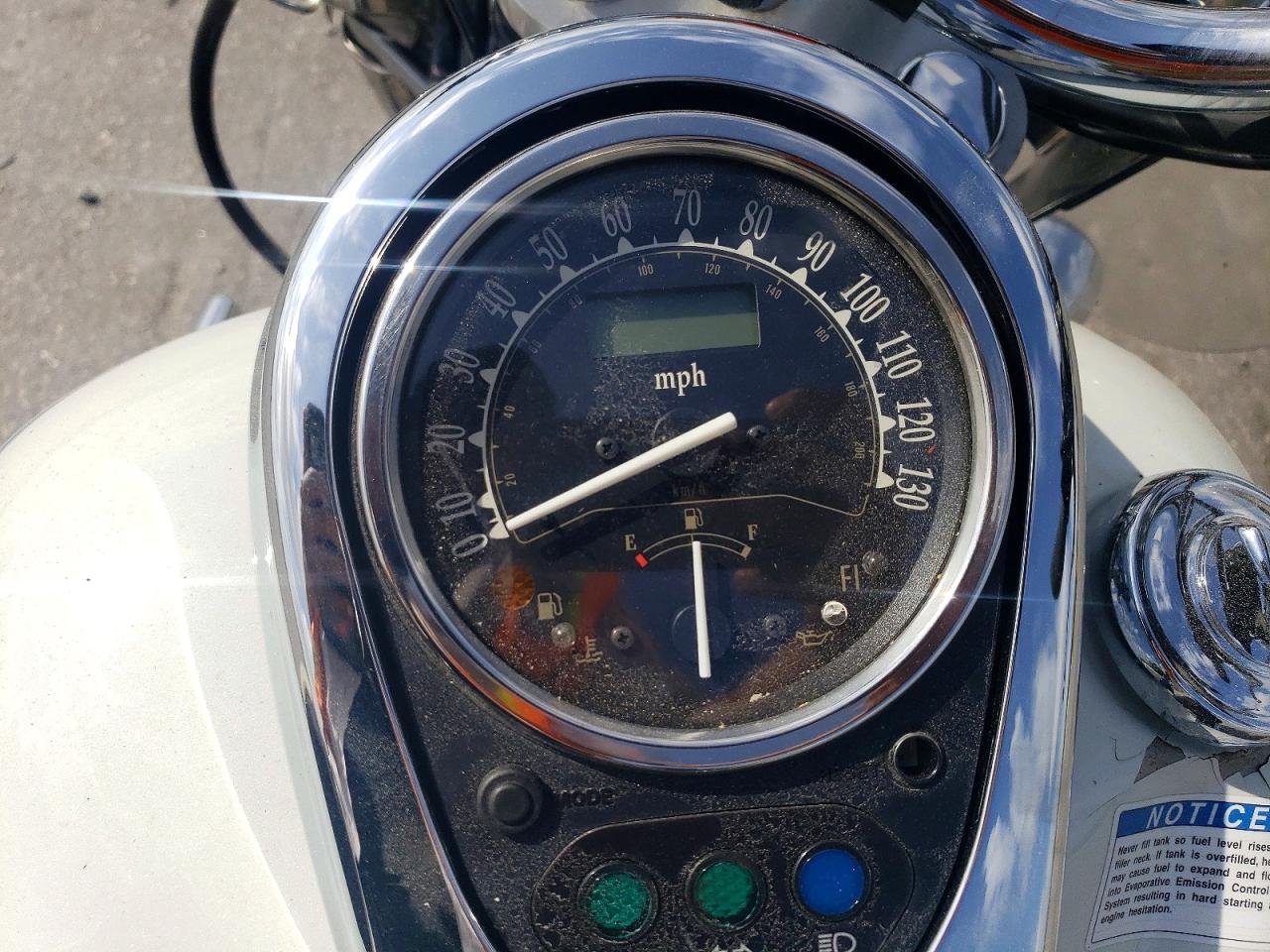 Kawasaki Vulcan 900 D