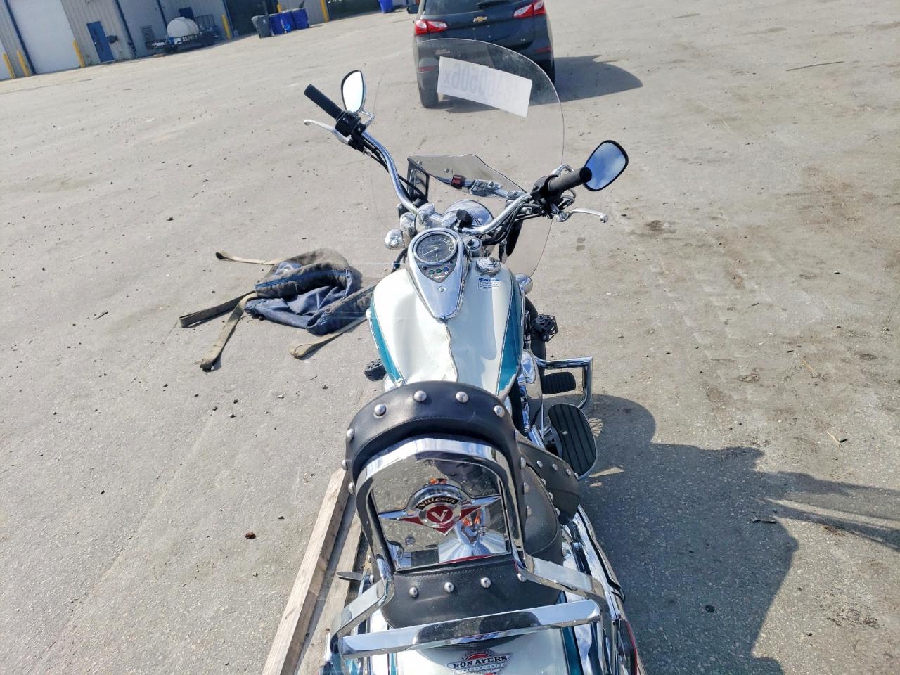 Kawasaki Vulcan 900 D