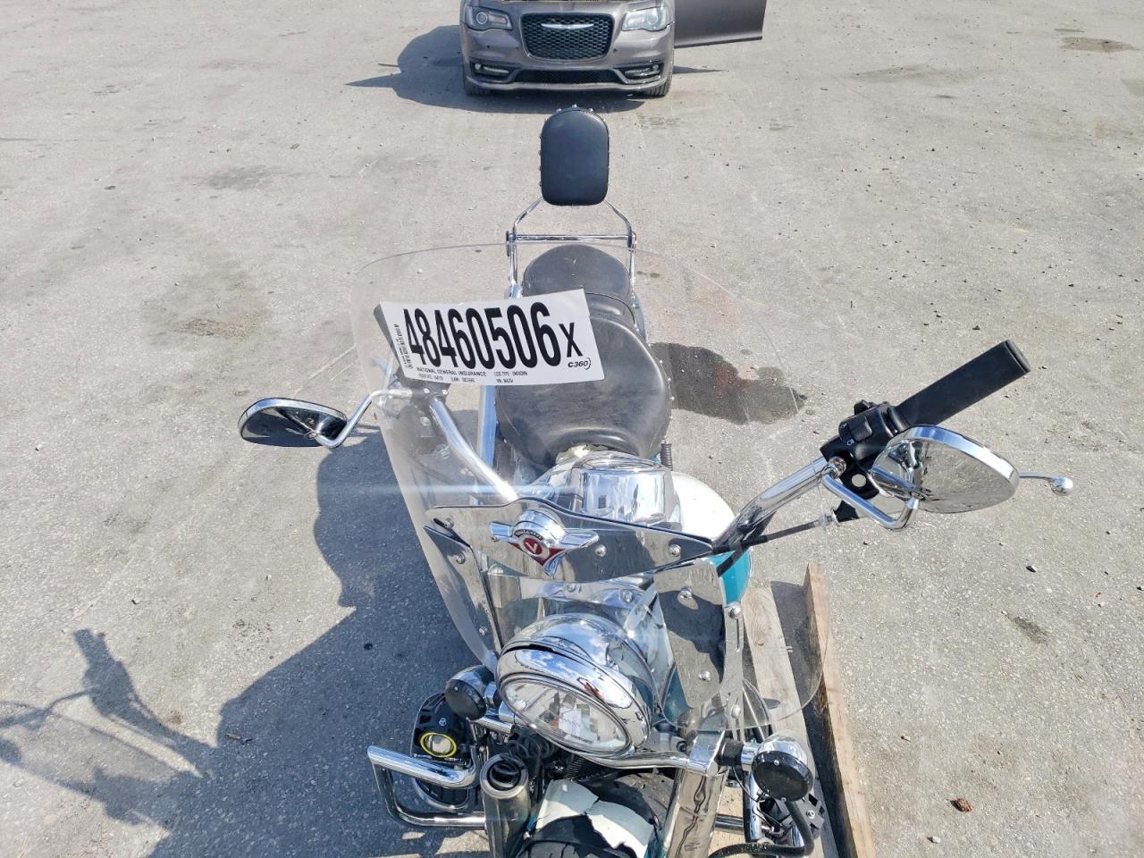 Kawasaki Vulcan 900 D