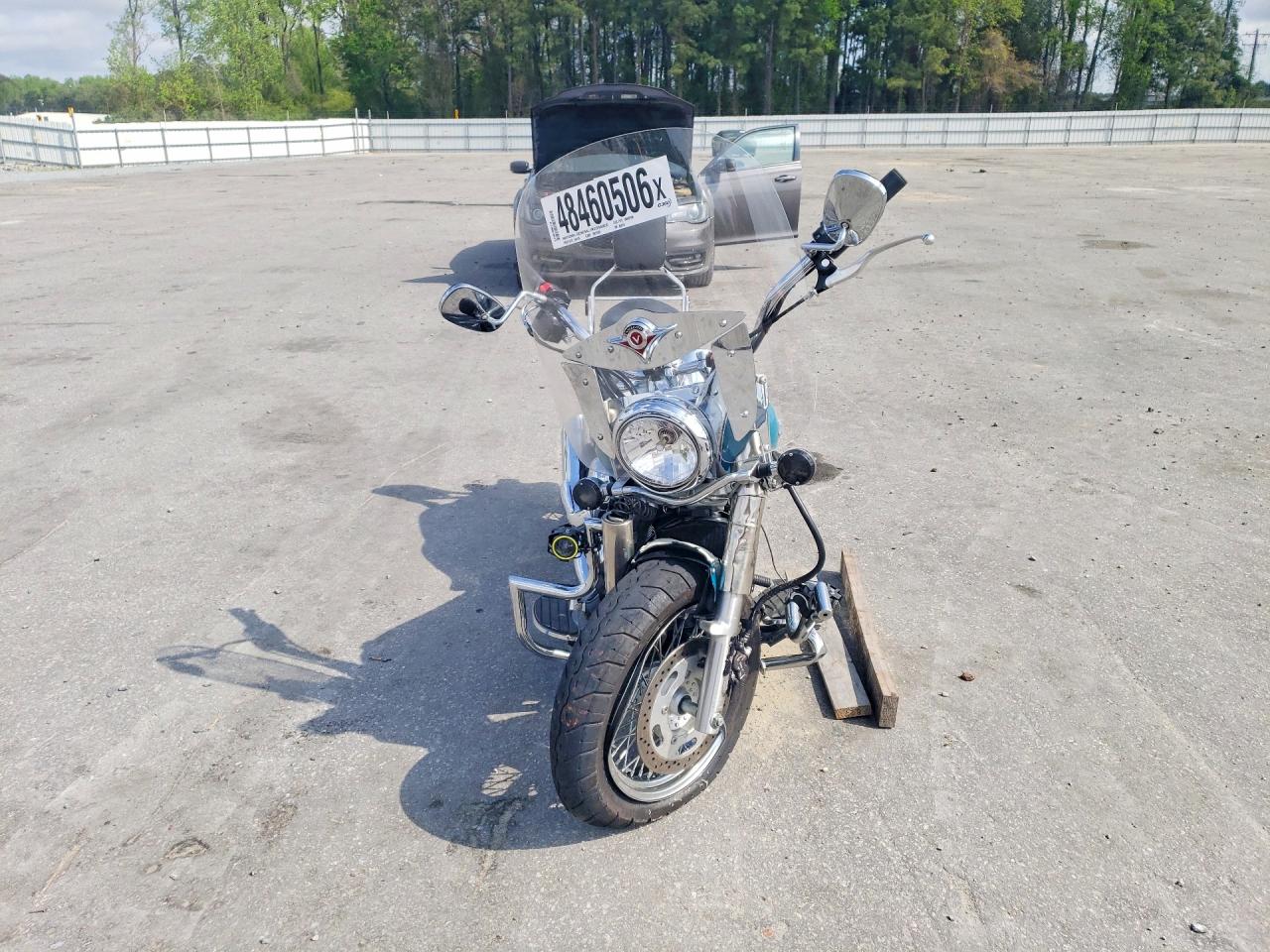 Kawasaki Vulcan 900 D