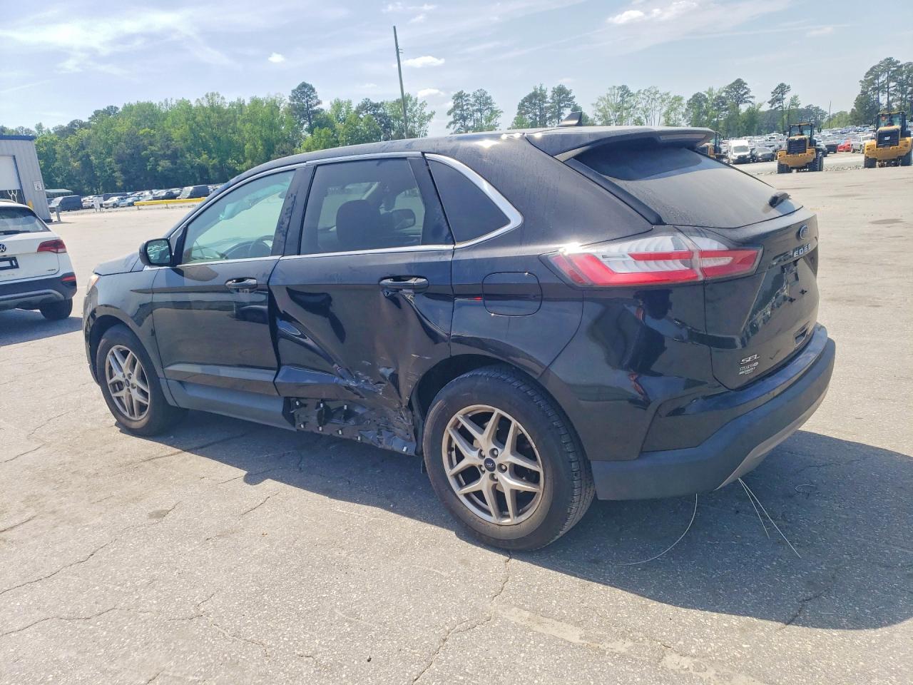 Ford Edge Sel
