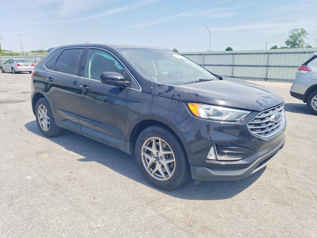 Ford Edge Sel