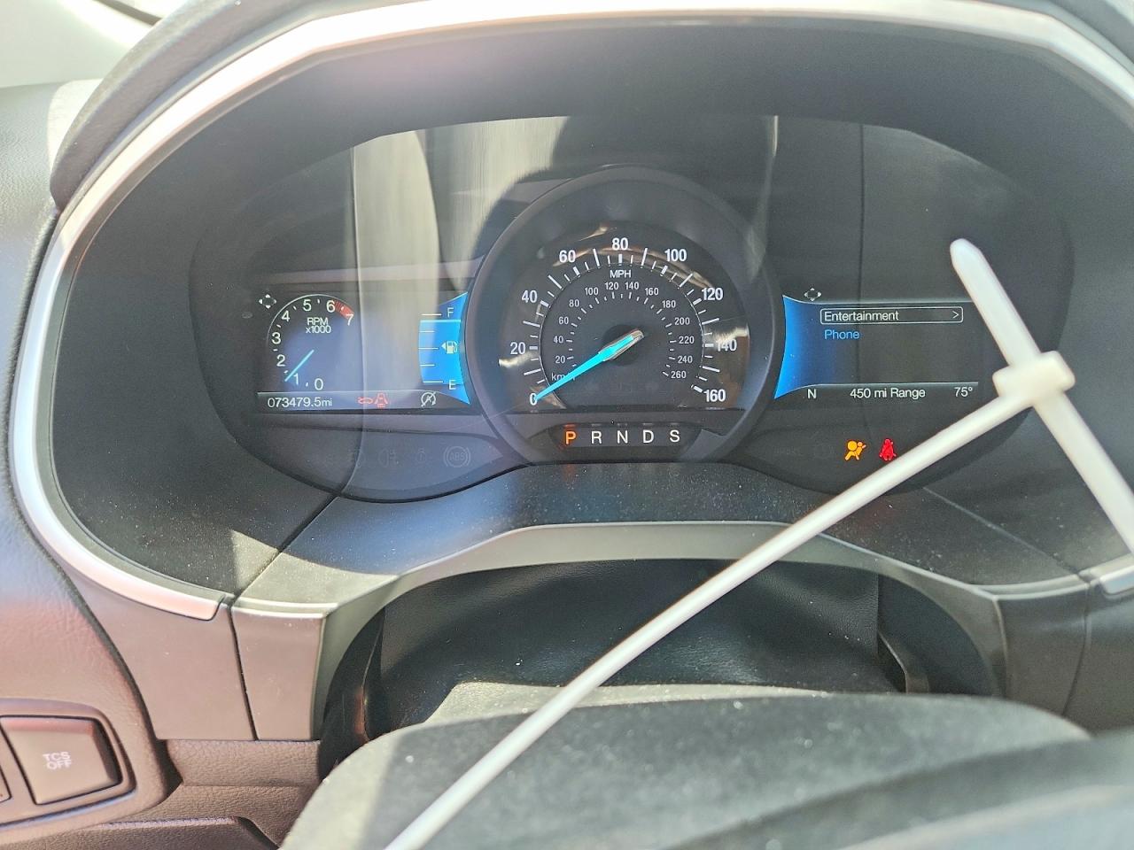 Ford Edge Sel