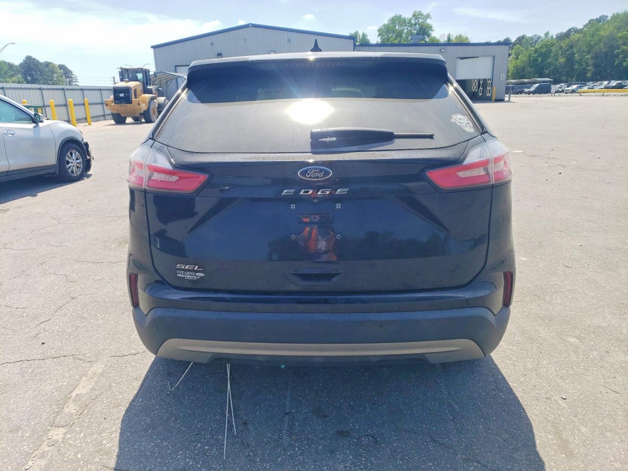 Ford Edge Sel