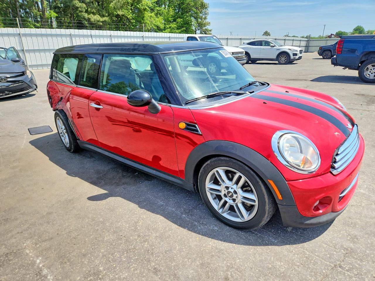 MINI Cooper Clubman