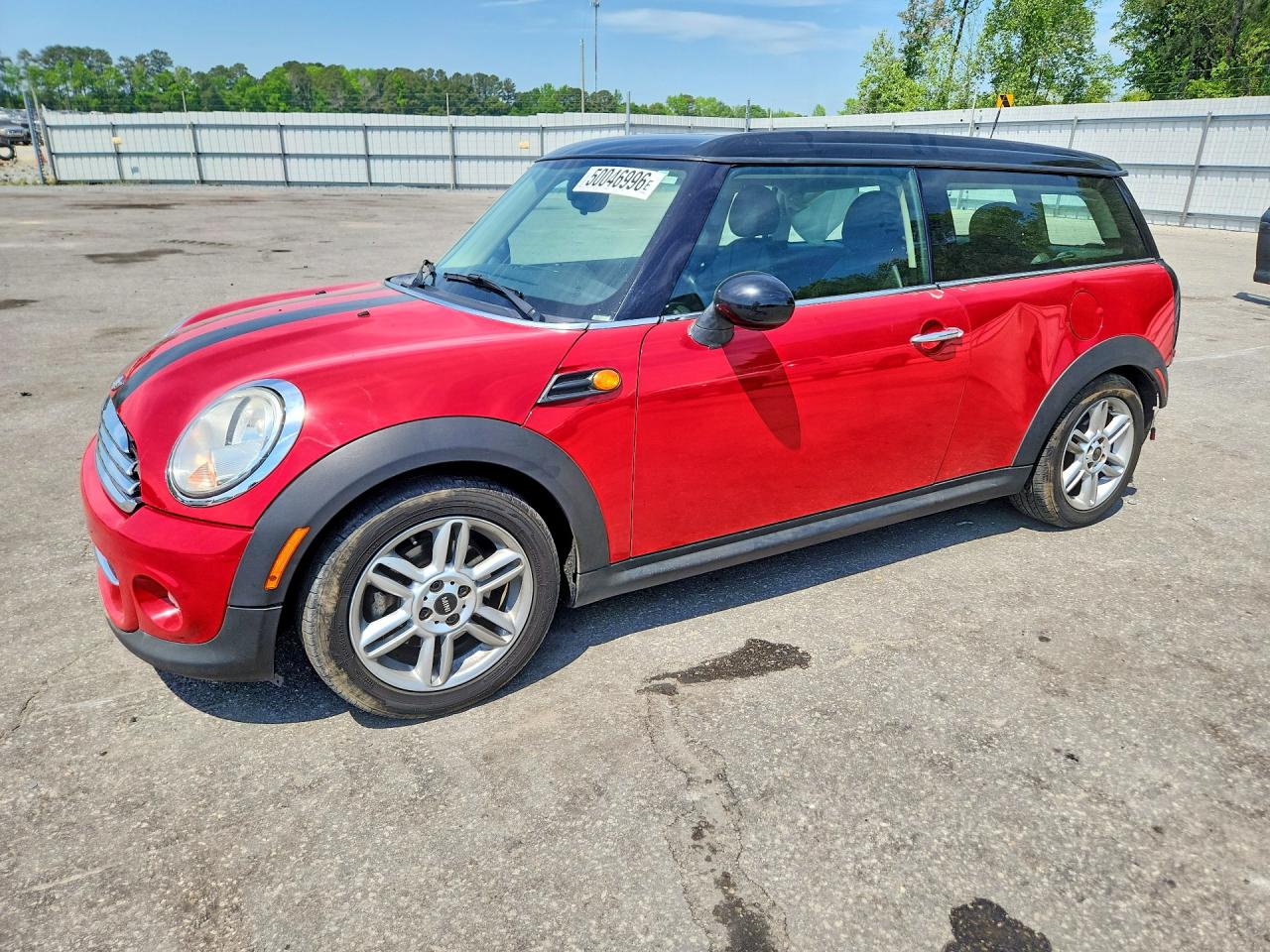 Salvage MINI Cooper Image