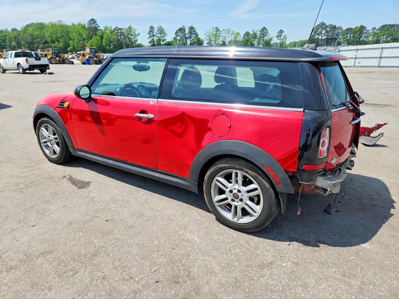 MINI Cooper Clubman