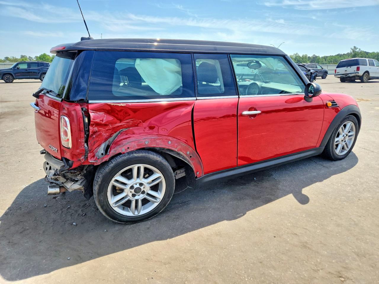 MINI Cooper Clubman