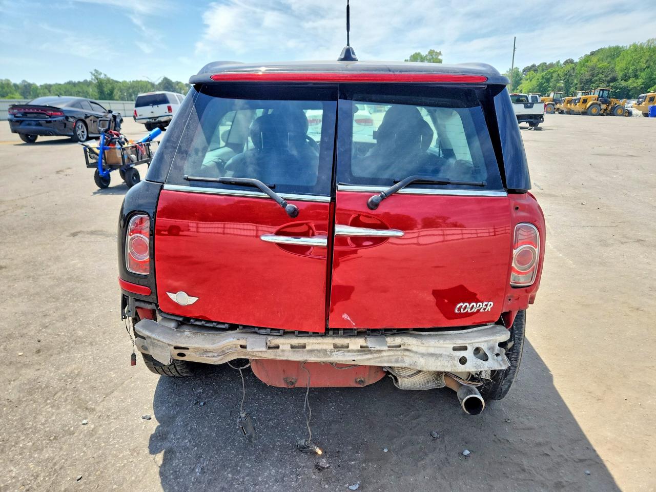 MINI Cooper Clubman
