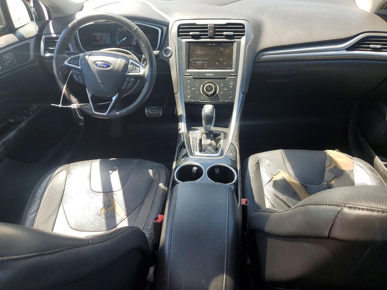 Ford Fusion Titanium