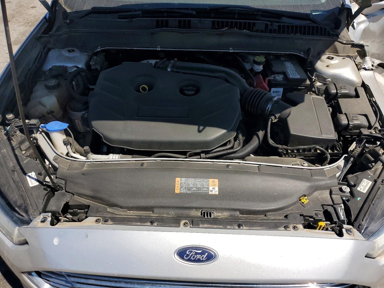 Ford Fusion Titanium