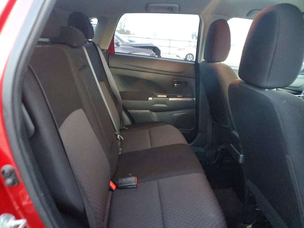Mitsubishi Outlander Es
