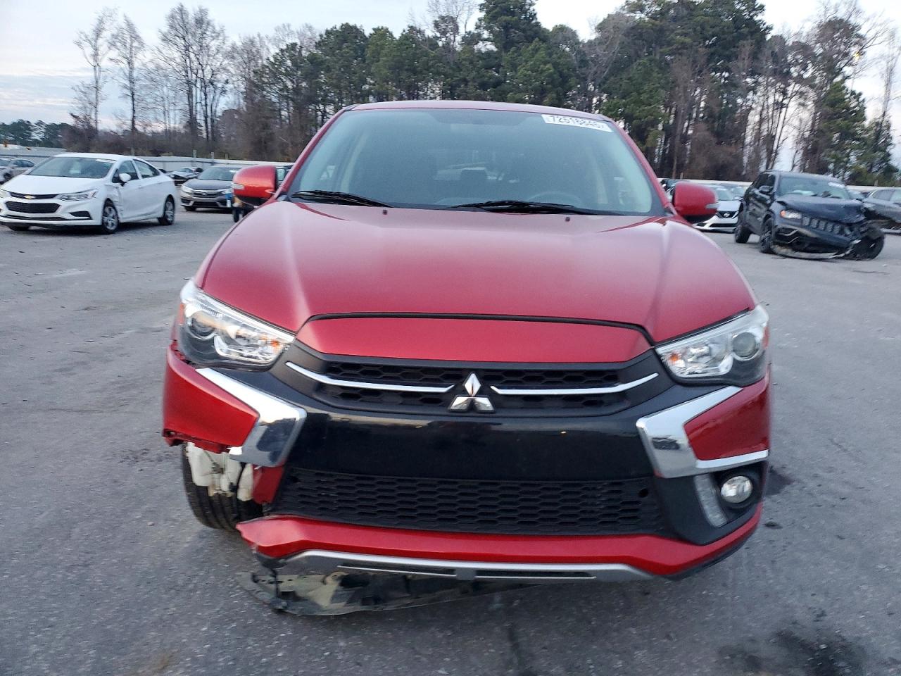 Mitsubishi Outlander Es