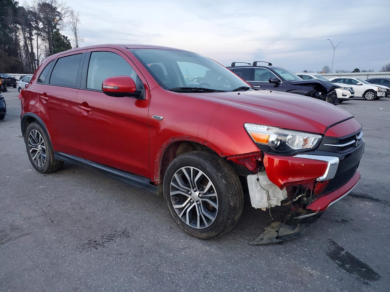 Mitsubishi Outlander Es