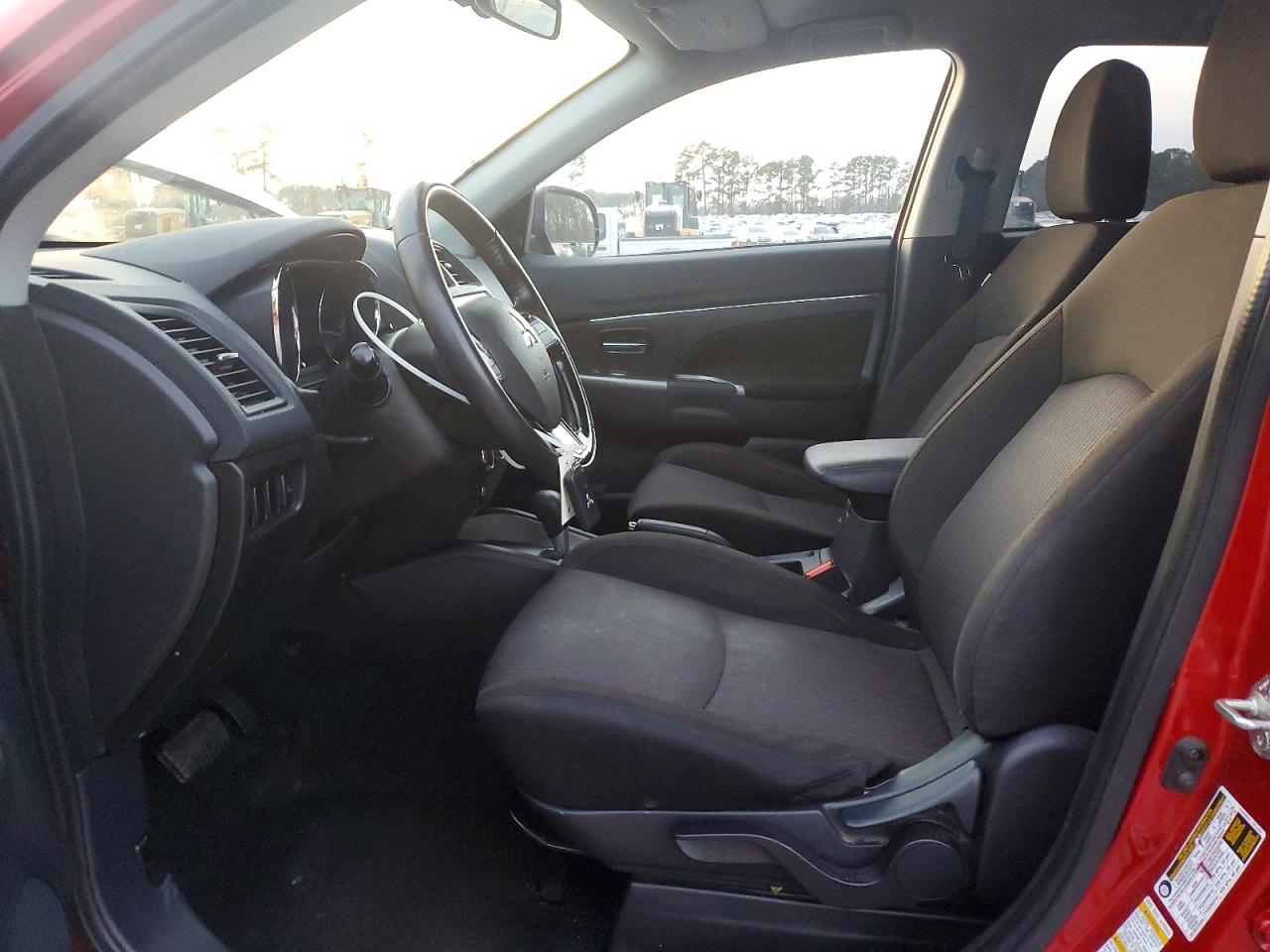 Mitsubishi Outlander Es