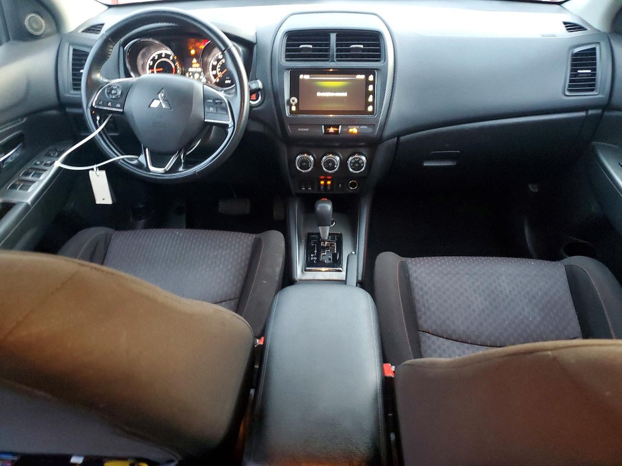 Mitsubishi Outlander Es