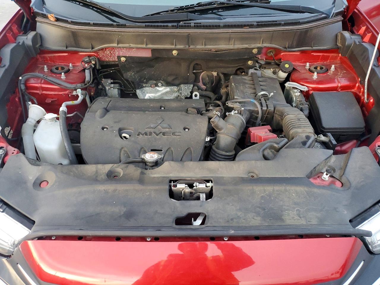 Mitsubishi Outlander Es