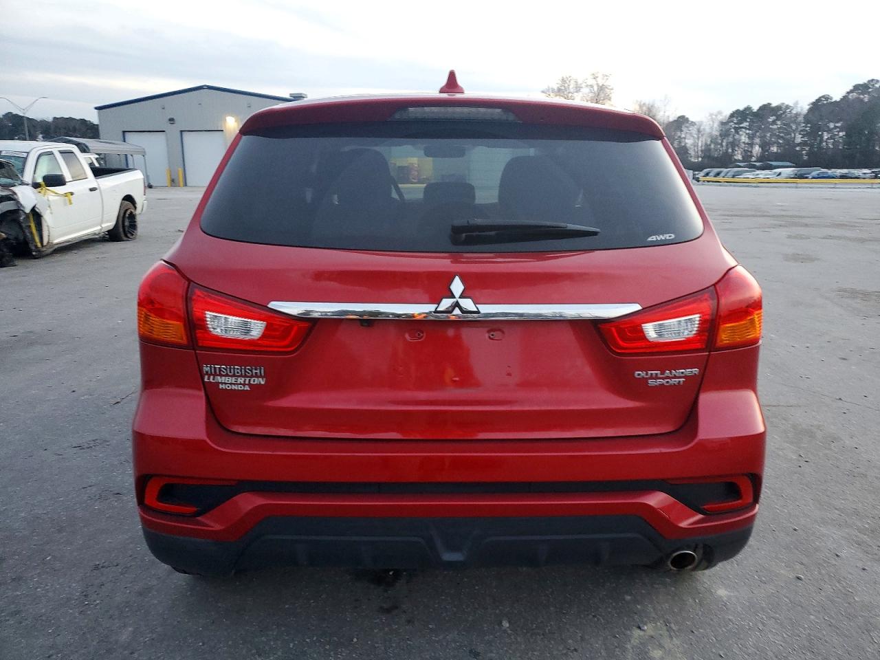 Mitsubishi Outlander Es