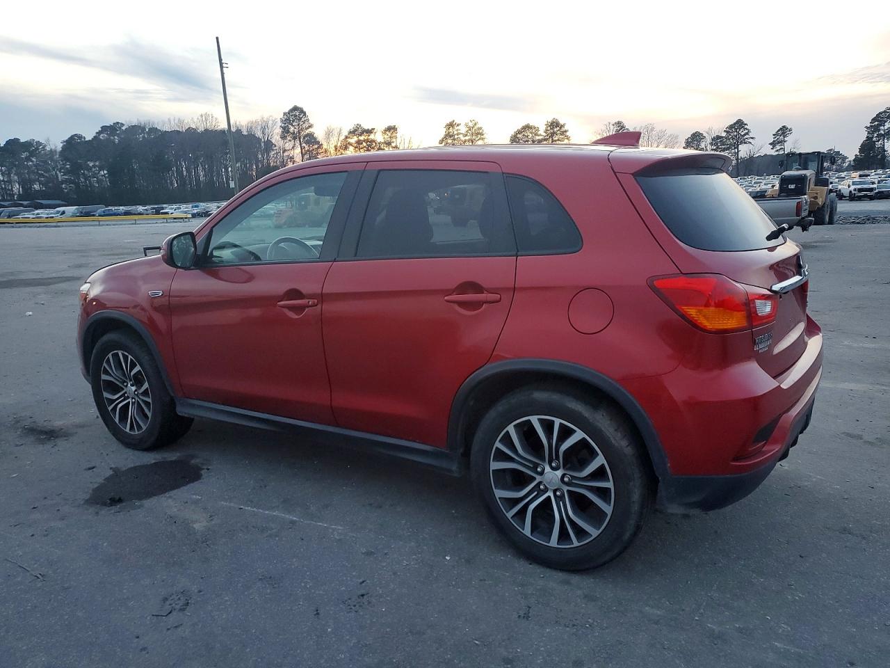 Mitsubishi Outlander Es