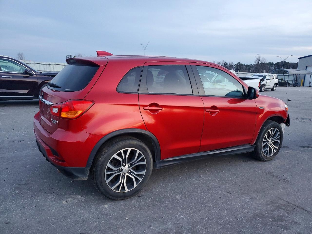 Mitsubishi Outlander Es