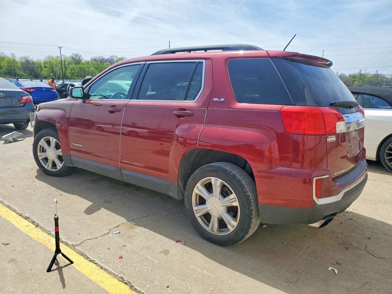 GMC Terrain Sle