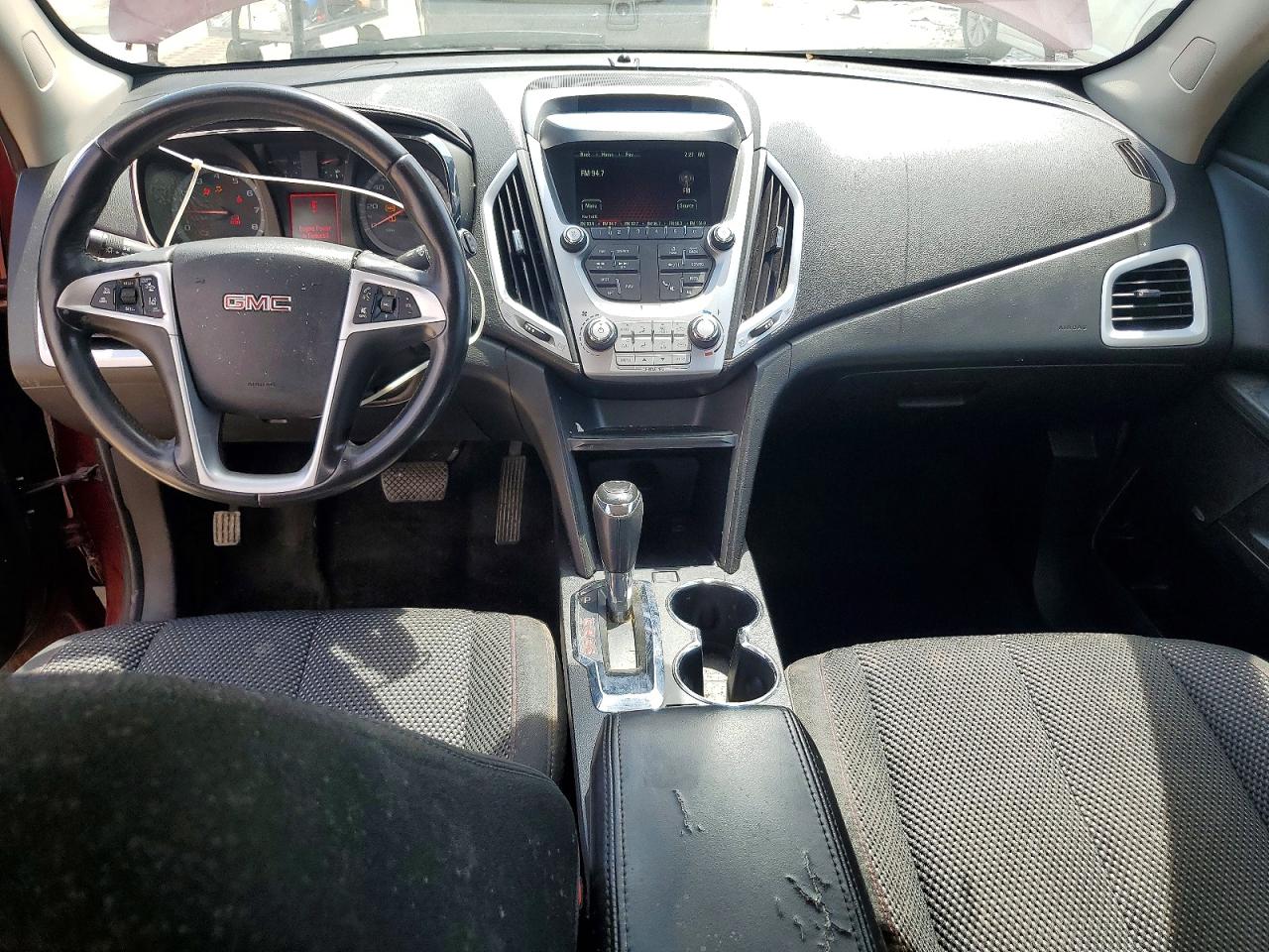 GMC Terrain Sle