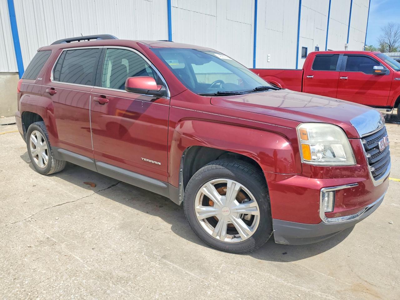 GMC Terrain Sle