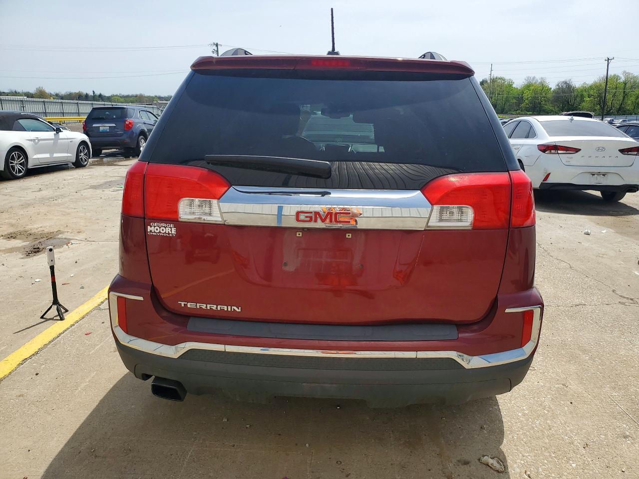GMC Terrain Sle