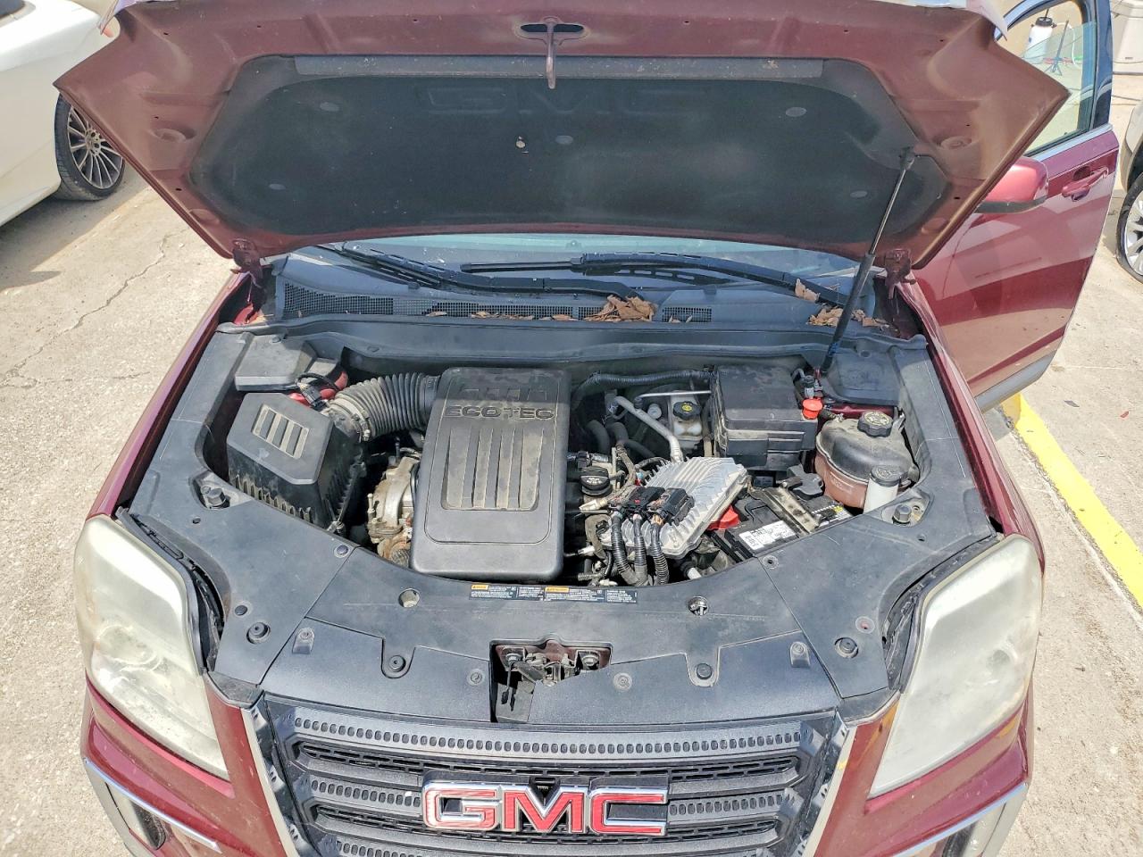 GMC Terrain Sle