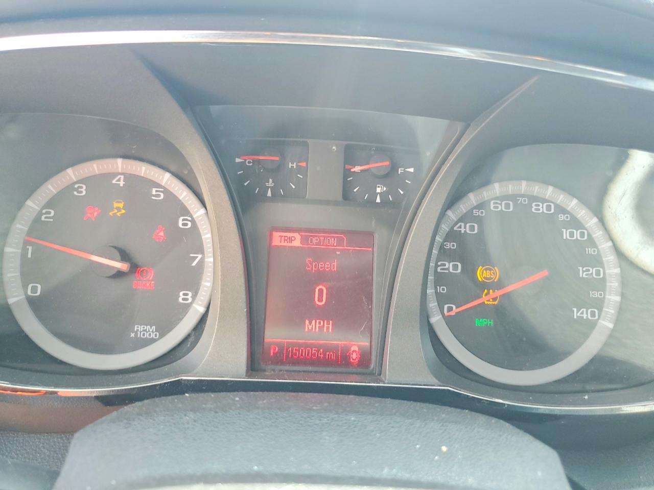 GMC Terrain Sle