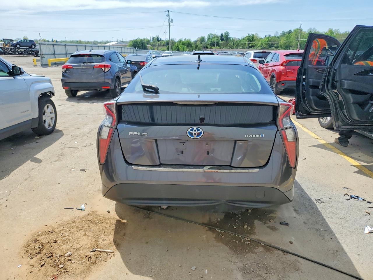 Toyota Prius Two