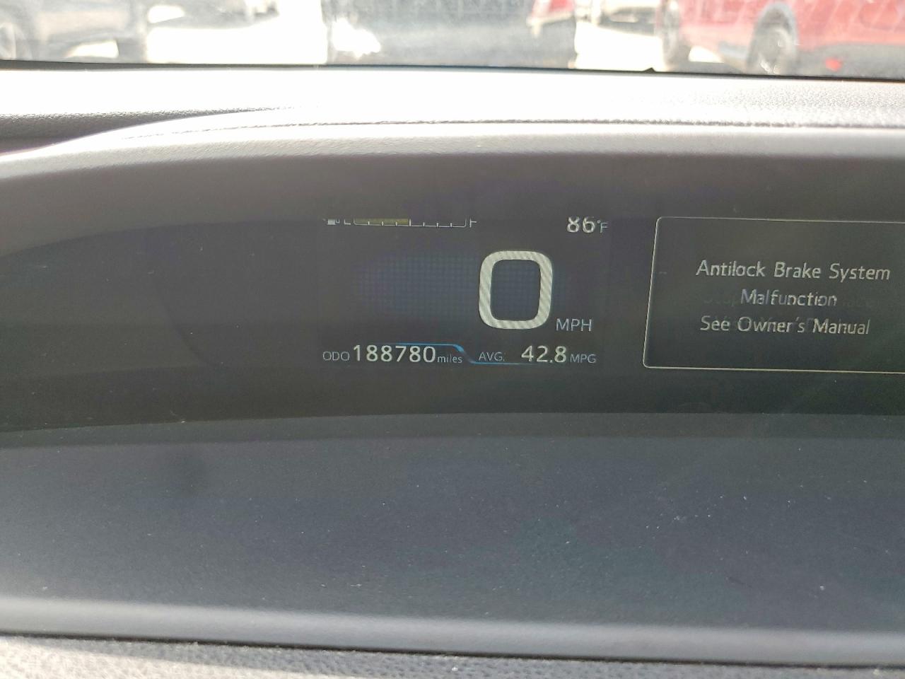 Toyota Prius Two