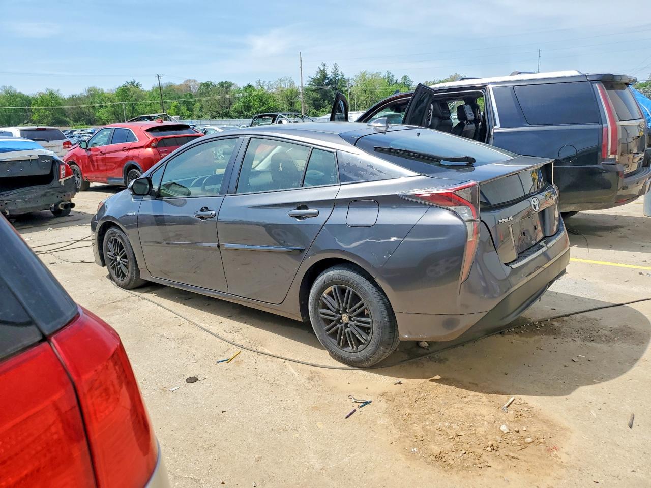 Toyota Prius Two